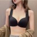 性感前扣素面美背無痕內衣