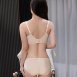 甜美抓皺饅頭杯美蕾絲成套內衣