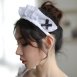 滾邊圍裙情趣女僕裝