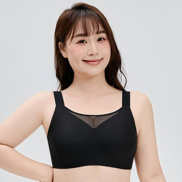 全罩果凍固定杯無痕內衣