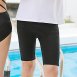 情侶泳衣(女連身泳衣、男泳褲)