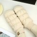羽絨綿加絨懶人包手手套